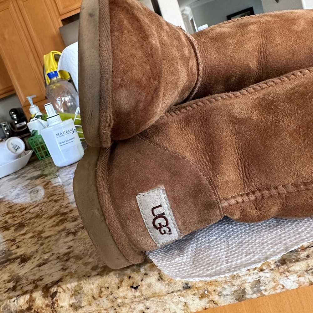 Classic II Tall Boot - Picture 4 of 7